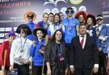 Калужские пловцы взяли 10 медалей XVI Международного турнира