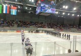 "Калуга" всухую разгромила смоленских хоккеистов