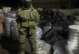 Дмитрий Денисов в зоне СВО передал калужским мобилизованным снаряжение