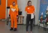 Волонтёры "ЛизаАлерт" устроили поучительный праздник для маленьких калужан
