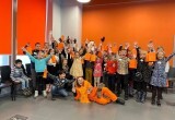 Волонтёры "ЛизаАлерт" устроили поучительный праздник для маленьких калужан