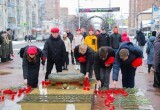 В Калуге почтили память защитников города