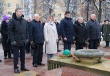 В Калуге почтили память защитников города
