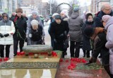 В Калуге почтили память защитников города