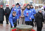 В Калуге почтили память защитников города