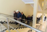 Губернатор Владислав Шапша проверил ход строительства кампуса "Бауманки" 