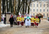 В калужском парке выбрали лучший детский костюм "Символ года 2023"