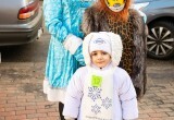 В калужском парке выбрали лучший детский костюм "Символ года 2023"