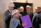 Губернатор Новосибирской области Андрей Травников: Наш принцип строительства – ни одного нового долгостроя