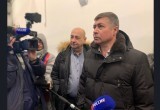 Эксплуатирующая организация начала прием помещений многофункциональной ледовой арены в Новосибирской области