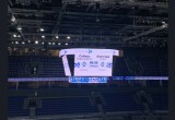 Эксплуатирующая организация начала прием помещений многофункциональной ледовой арены в Новосибирской области