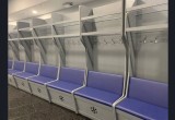 Эксплуатирующая организация начала прием помещений многофункциональной ледовой арены в Новосибирской области