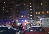 В Обнинске на двух пожарах спасли людей и кошку