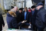Рекордный урожай, новые рынки экспорта и грандиозные планы: новосибирские аграрии готовы наращивать объёмы производства