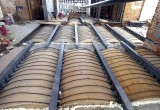 В Калуге восстановили колокольню "Собора Троицы"