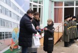 Залог нашей победы в единстве
