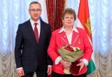 14 жителей Калужской области получили награды из рук губернатора