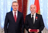 14 жителей Калужской области получили награды из рук губернатора