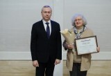 Лидеры среди регионов по научным исследованиям: Андрей Травников поздравил новосибирских ученых с Днем российской науки