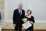 Лидеры среди регионов по научным исследованиям: Андрей Травников поздравил новосибирских ученых с Днем российской науки