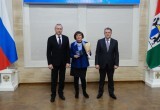 Лидеры среди регионов по научным исследованиям: Андрей Травников поздравил новосибирских ученых с Днем российской науки