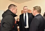 Областные власти обеспечат жильем пострадавших на Линейной в оперативном порядке