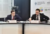 Новосибирская область хорошо выглядит на строительной карте: в регионе обсудили актуальные вопросы развития отрасли