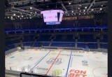 "Сибирь – Арена" готовится к получению разрешения на проведение матчей КХЛ