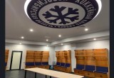 "Сибирь – Арена" готовится к получению разрешения на проведение матчей КХЛ