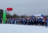 "Лыжня России" в Калуге установила рекорд по числу участников