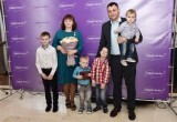 Губернатор Андрей Травников вручил знаки отличия «За материнскую доблесть»