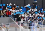 8 марта калужские хоккеисты победили команду из Рязани