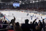 8 марта калужские хоккеисты победили команду из Рязани