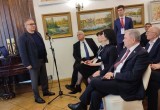 Союз реставраторов России поможет возрождать усадьбы в Калужской области