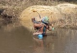 В Калужской области река подтопила "Вихляндию"