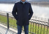 Глава городского самоуправления проверил состояние набережной Оки