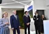 Новый офис туристско-информационного центра Новосибирской области начал работу в самом сердце Новосибирска