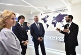 Новый офис туристско-информационного центра Новосибирской области начал работу в самом сердце Новосибирска