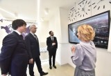 Новый офис туристско-информационного центра Новосибирской области начал работу в самом сердце Новосибирска