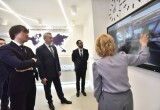 Новый офис туристско-информационного центра Новосибирской области начал работу в самом сердце Новосибирска