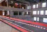Губернатор проконтролировал ход строительства кампуса мирового уровня НГУ