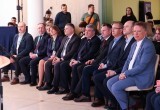 Владислав Шапша и Геннадий Новосельцев на форуме в Калуге поблагодарили всех, кто помогает участникам спецоперации