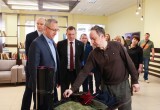 Владислав Шапша и Геннадий Новосельцев на форуме в Калуге поблагодарили всех, кто помогает участникам спецоперации