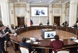 Губернатор обозначил задачи по развитию электронной карты жителя Новосибирской области