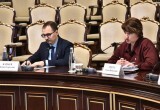 Губернатор обозначил задачи по развитию электронной карты жителя Новосибирской области