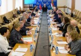 Владислав Шапша: «Новая организация целенаправленно займётся созданием условий для достойной жизни и активной деятельности участников спецоперации и их семей»