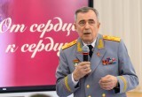 Владислав Шапша напутствовал юнармейцев Калужской области