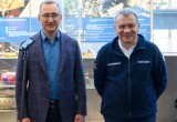 Глава Роскосмоса предал передал музею космонавтики ценные экспонаты