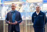Глава Роскосмоса предал передал музею космонавтики ценные экспонаты