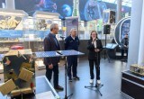 Глава Роскосмоса предал передал музею космонавтики ценные экспонаты
